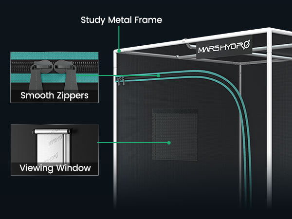 Mars Hydro Indoor Grow Tent