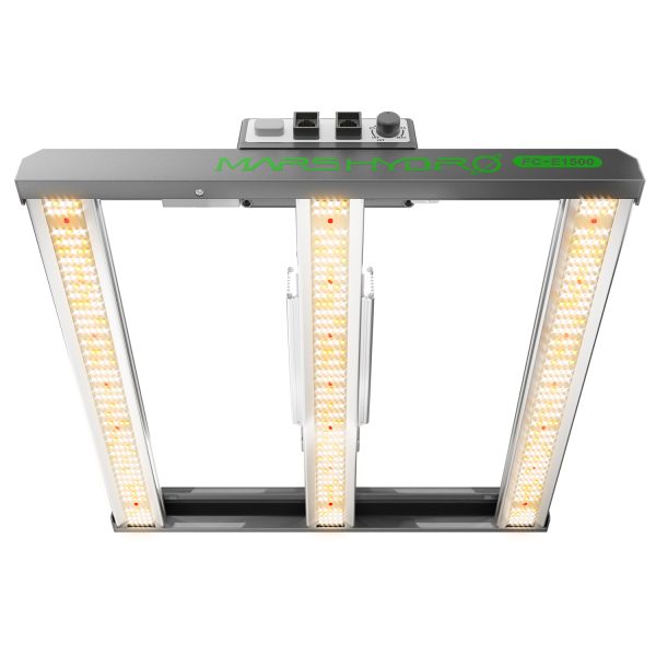 TSW2000 300W Full-Spectrum LED Grow Lights - Mars Hydro